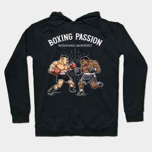 Boxing Glove Hoodie